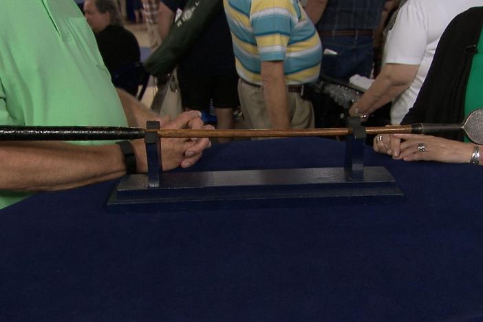 Appraisal: Spalding Golf Putter, from Indianapolis Hour 2.