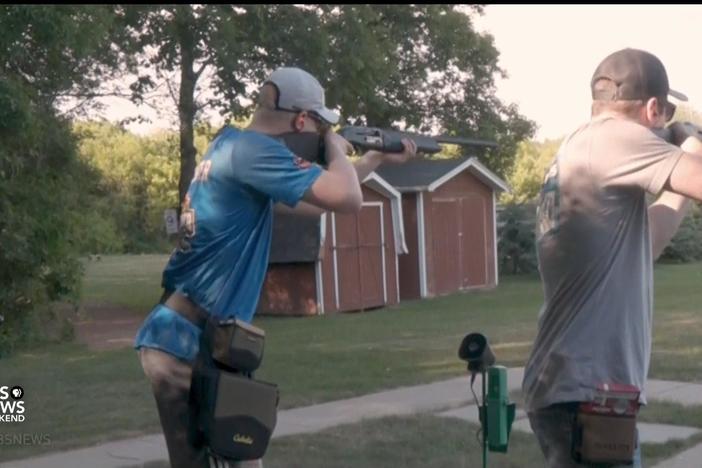 Why shooting sports are exploding in popularity among young people