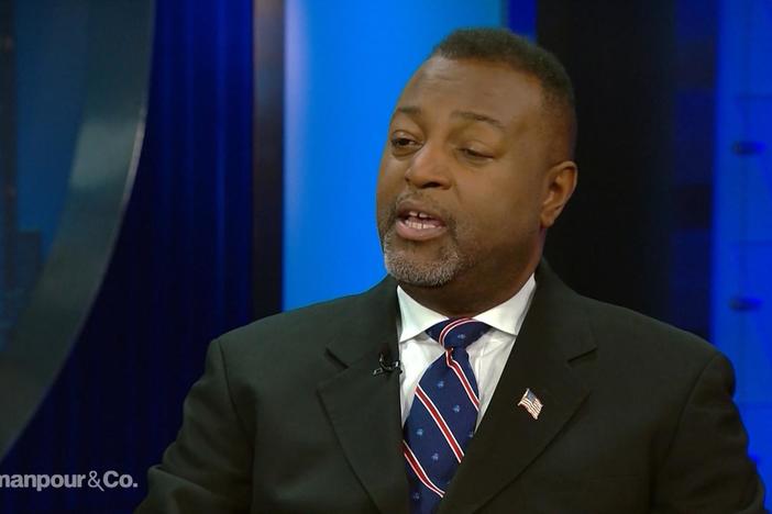 Malcolm Nance discussed his latest book, “The Plot to Destroy Democracy.”