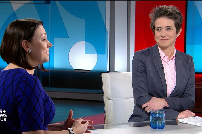 Tamara Keith and Amy Walter on administration turnover and political 'elasticity'