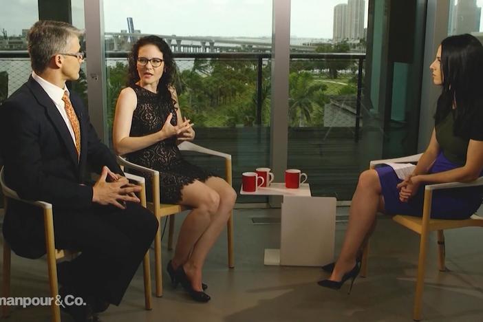 The New York Times’ Patricia Mazzei and Politico’s Marc Caputo join the program.