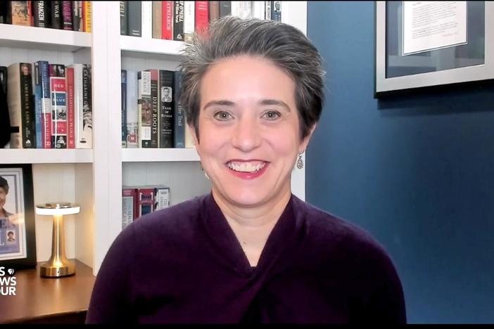 Tamara Keith and Amy Walter on President Trump's legacy
