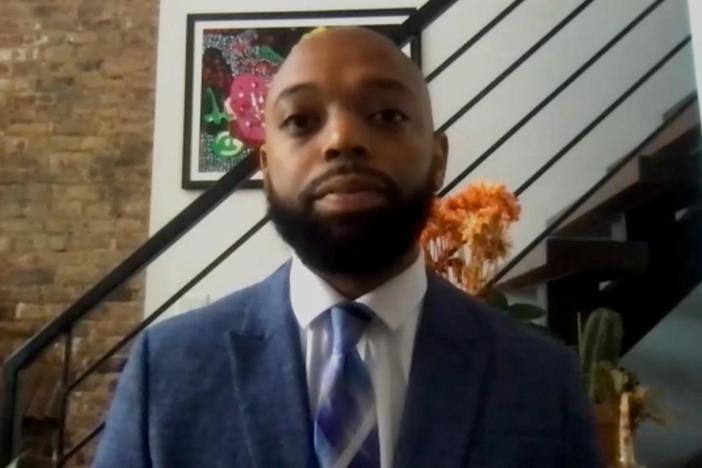New York Times reporter Astead Herndon joins the show.