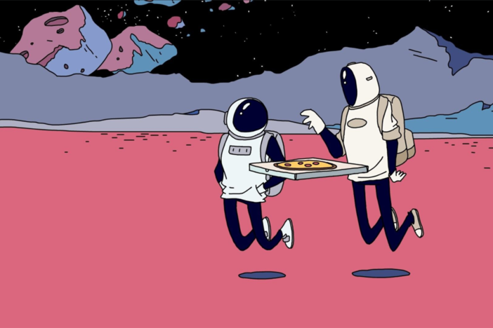 Unrequited romance is tough, especially when you're in another galaxy.