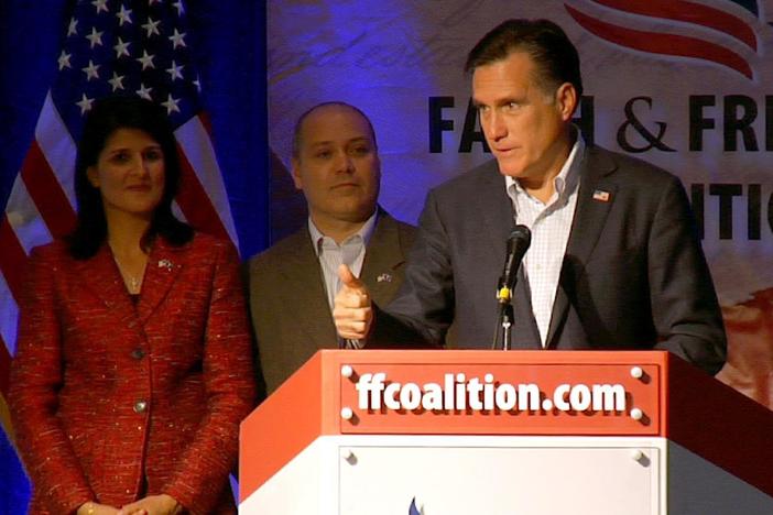 Does it still play a key role in the Republican primaries?