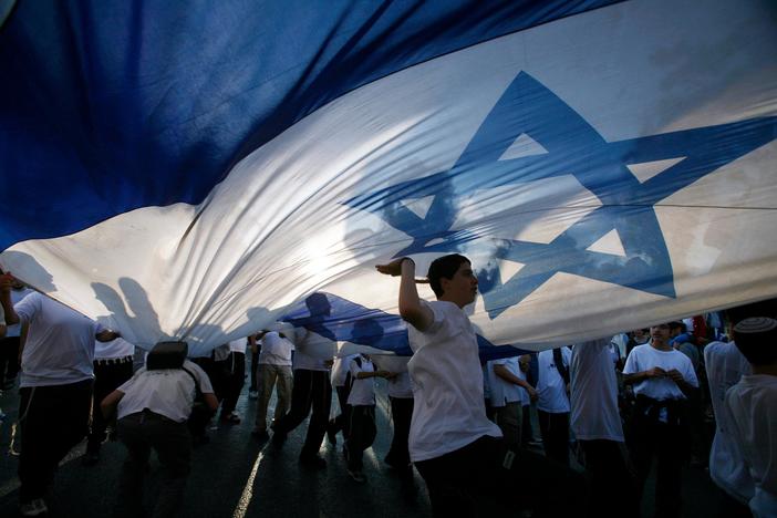 Controversial law deems Israel homeland of the Jewish people