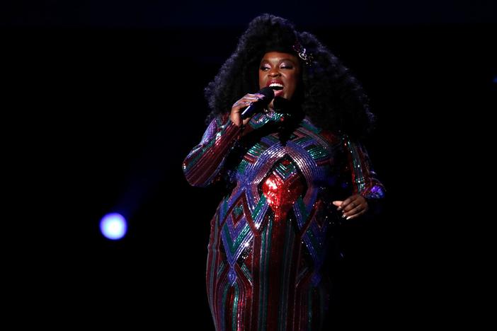 British artist Yola’s ‘genre-fluid’ blend turns heads in Nashville