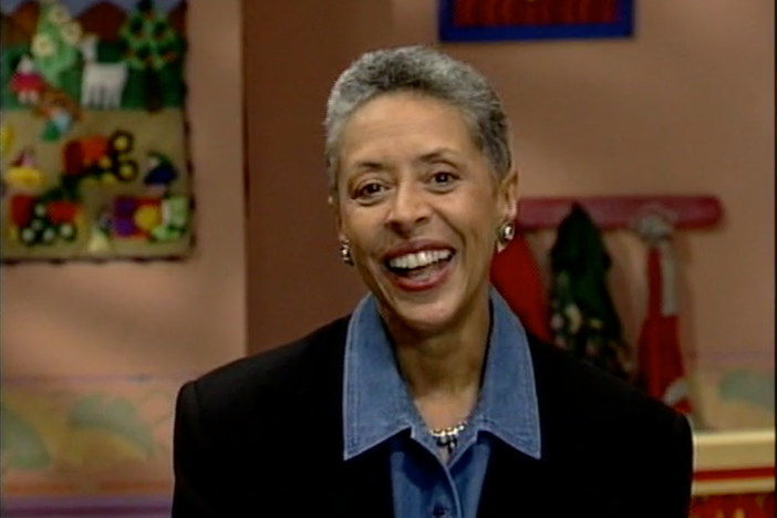 An episode introduction for instructors with host Lyn May.