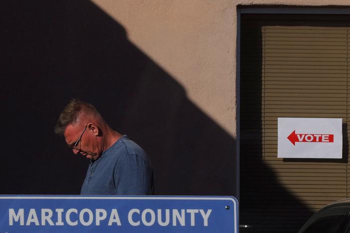 Key races in Arizona may not be called on election night