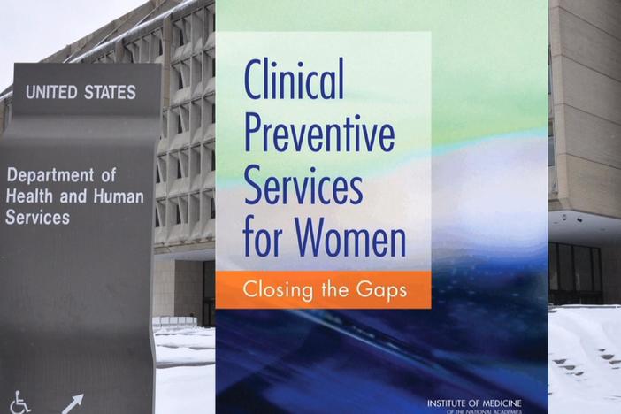 Religious business owners go to court over health care requirements for contraception.