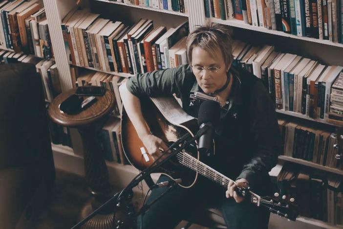 Using music to heal the healers on the frontline of the COVID fight