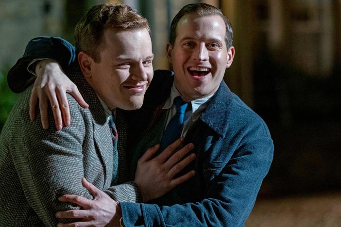 Take a glimpse at all the best friendship moments between James and Tristan from Season 1!