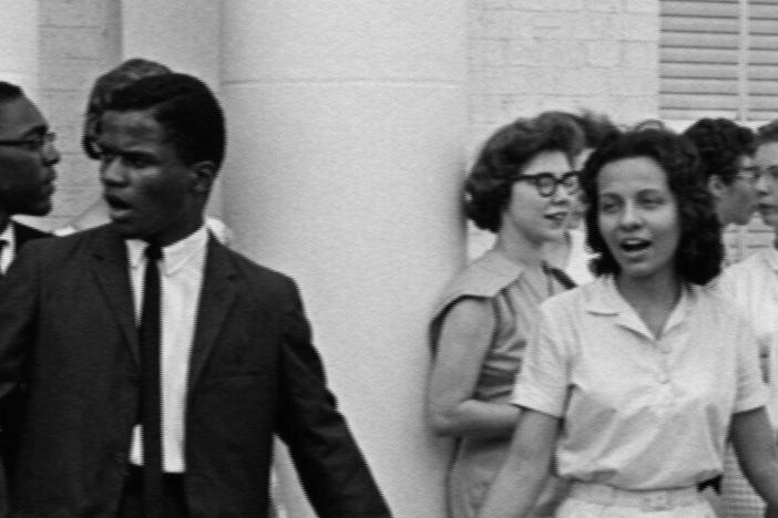 Group singing provided solace for Freedom Riders.