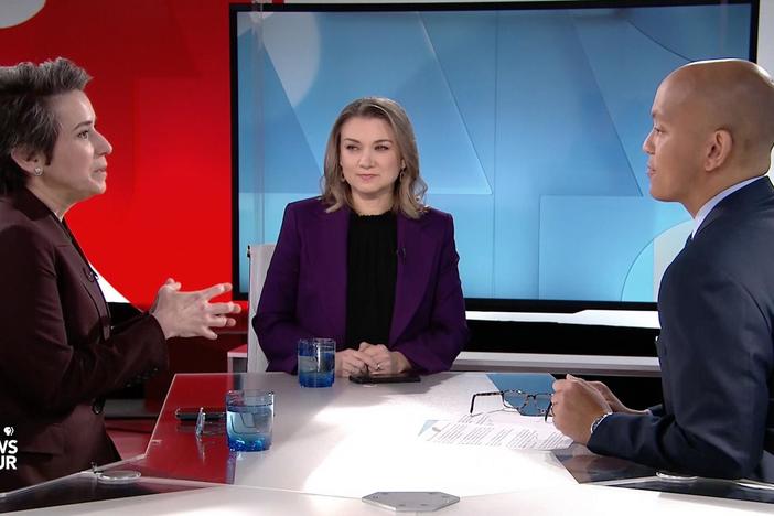 Tamara Keith and Amy Walter on Democratic concerns about Biden's poll numbers