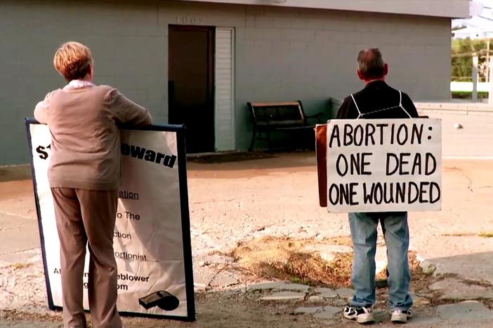Nebraska lawmakers hear a proposal limiting abortion to before 20 weeks.