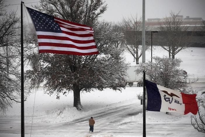 Iowa caucus 'kingmaker' on the GOP race and critical white evangelical vote