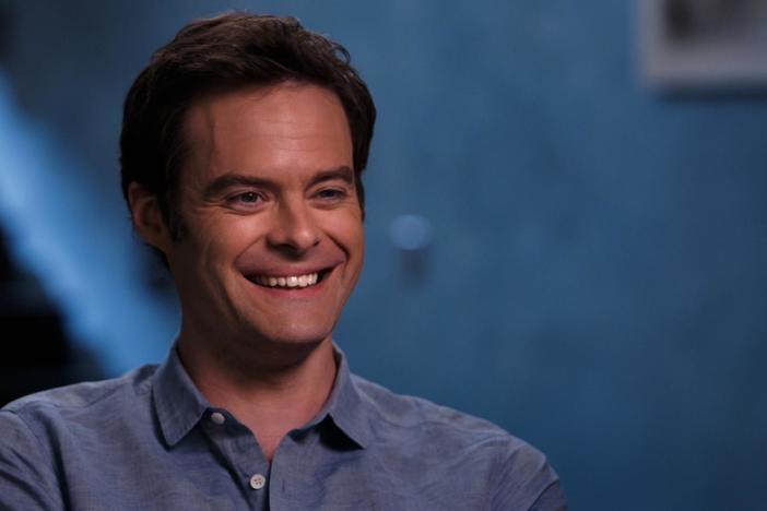 Bill Hader's sixth great-grandfather found in the American Revolution.