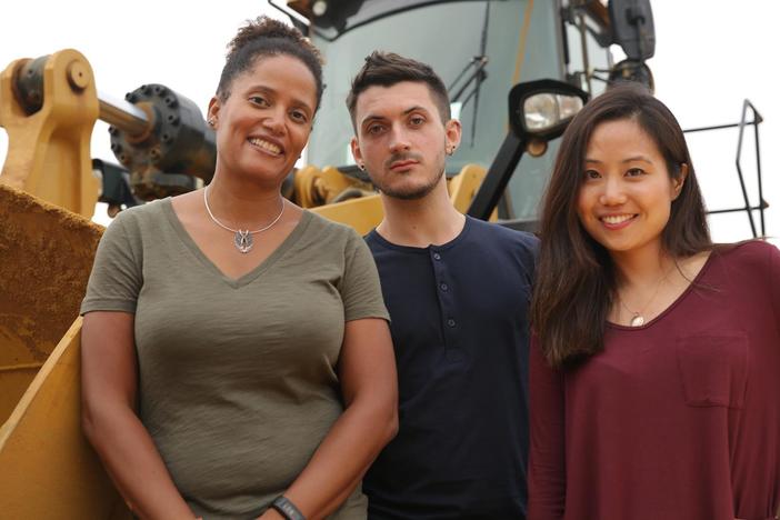 See why the team has their minds blown when they try to work out the likelihood of aliens.