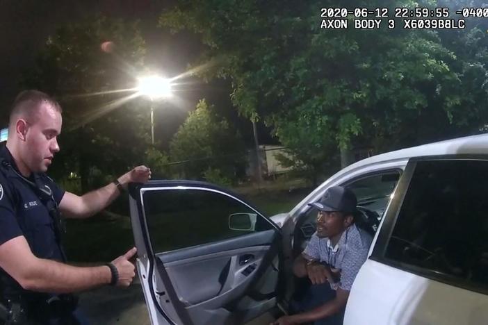 Did police officers in the killing of Rayshard Brooks have to use deadly force?