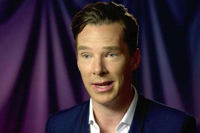 Sherlock stars Benedict Cumberbatch, Amanda Abbington and others on the Season 3 premiere.