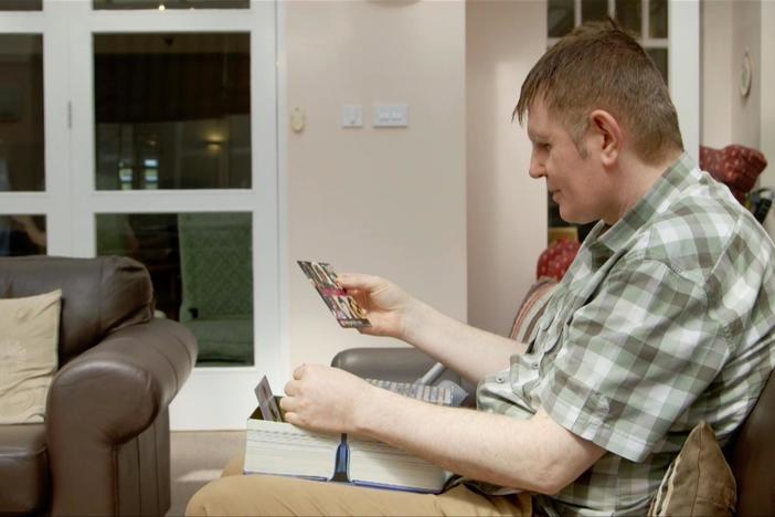 Ian and his wife Moyra recount the effects of Ian's MS on their life and relationship.