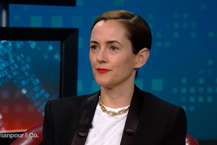 Alicia Menendez speaks with Karla Welch, one of Hollywood's top stylists.