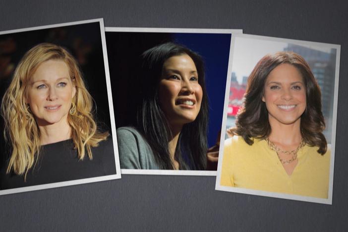 Laura Linney, Lisa Ling, and Soledad O’Brien explore surprising family roots.