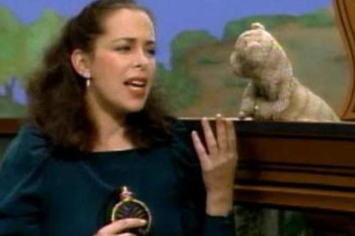 Daniel Tiger thinks he's a mistake and Lady Aberlin assures him he's not - he's fine just