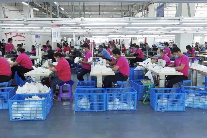 Western companies face nationalist backlash in China over criticism from home countries
