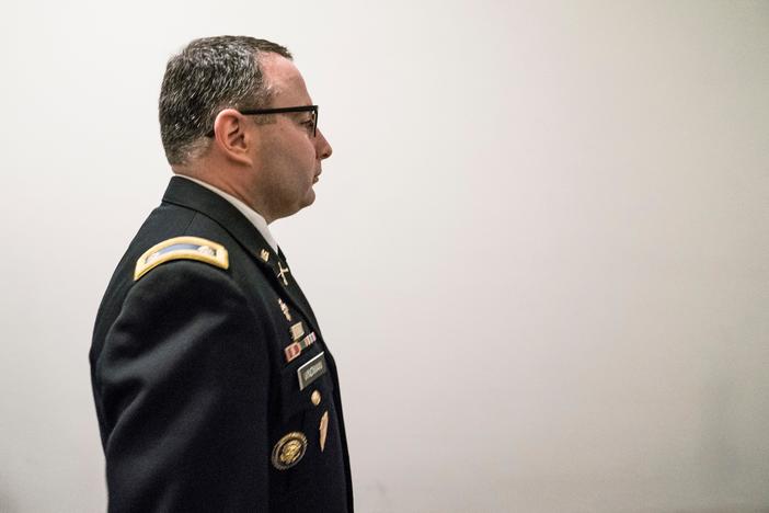 Officials on the call testified in open hearings for the first time.