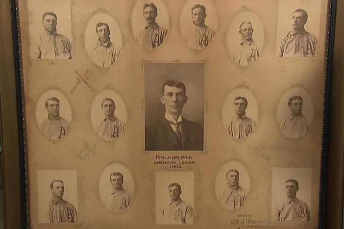 Appraisal: 1902 American League Champions Photograph.
