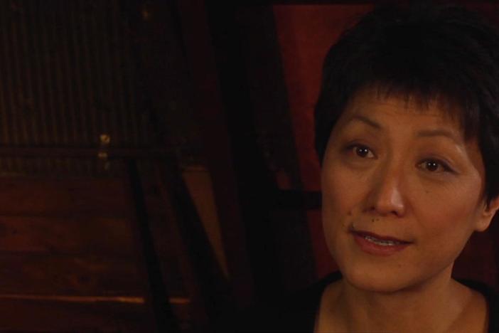 Filmmaker Deann Borshay Liem talks about the making of "In the Matter of Cha Jung Hee."