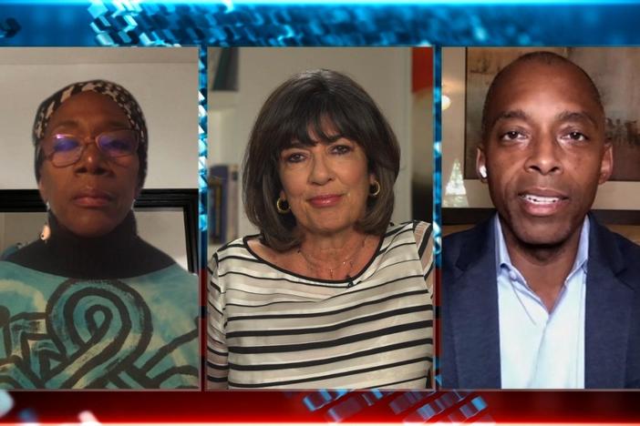 Khalil Gibran Muhammad and Deborah Peterson Small discuss the 13th amendment.