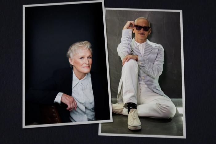 Henry Louis Gates, Jr. discovers the lineages that claim Glenn Close and John Waters.