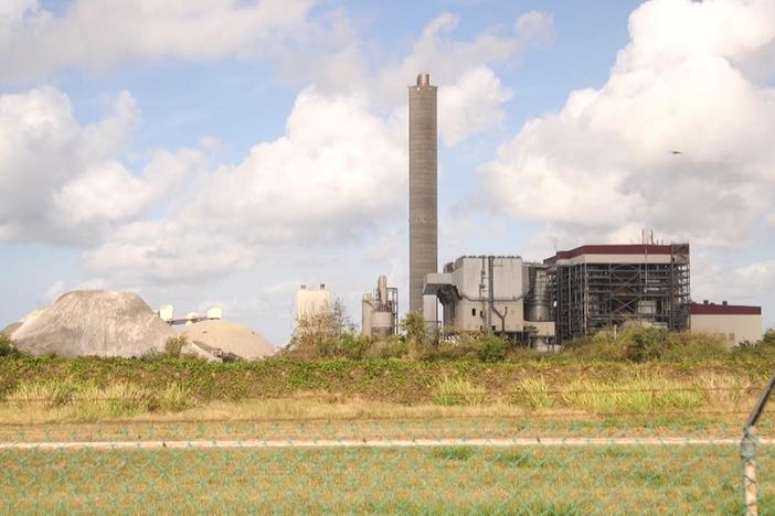 Coal ash raising concerns over health risks in Puerto Rico