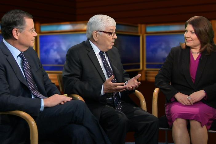 We ask Catholics about their expectations for Pope Francis' first trip to the U.S.