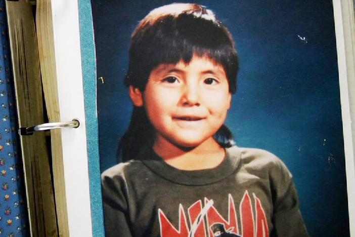 Fred Martinez felt that he was both male and female.