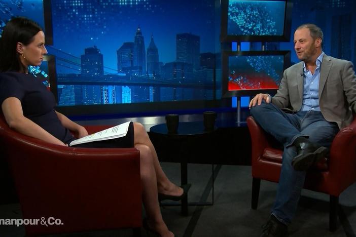 Journalist George Packer joins the program.