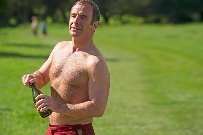 See a scene from the premiere of Grantchester, Season 2.