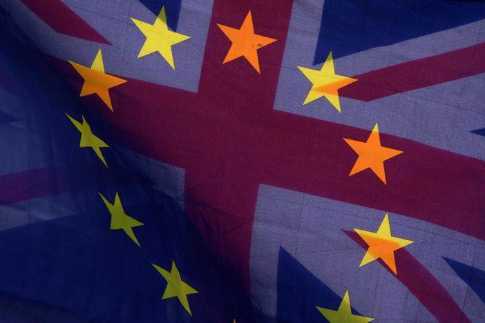 Special correspondent Malcolm Brabant reports on how Brexit has divided Britain.
