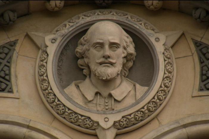 A brief biography of Shakespeare’s life.