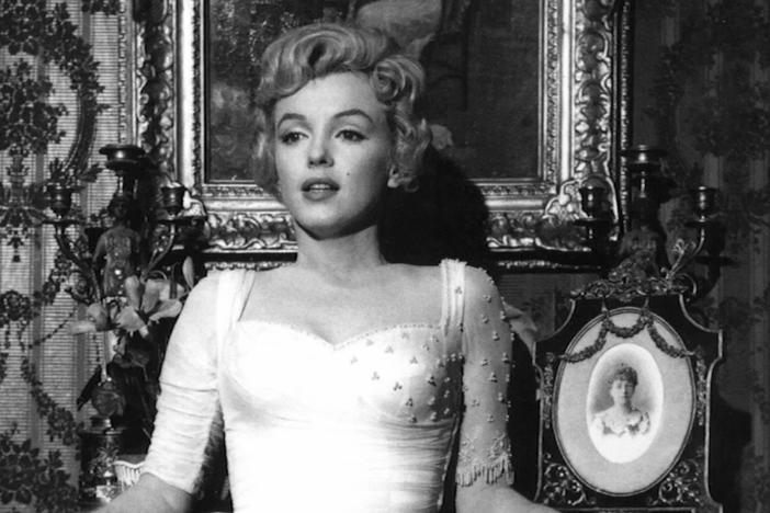 Gloria Steinem remembers Marilyn Monroe.
