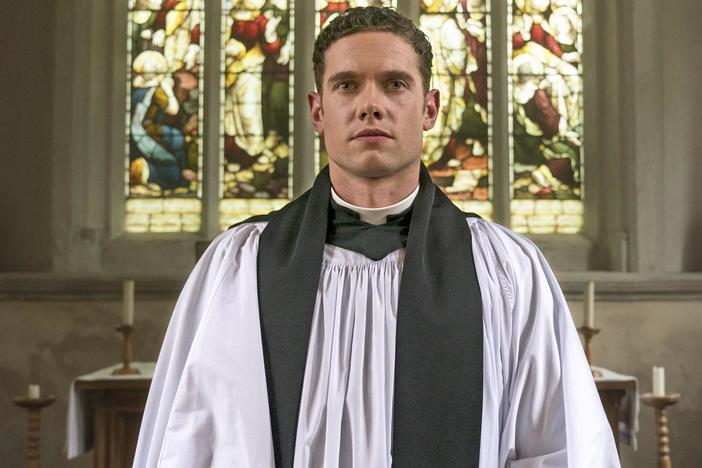 Tom Brittney describes taking on the daunting task of stepping into his new role.