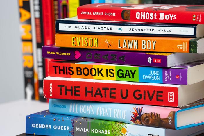 What to know about Iowa’s ban on school books, LGBTQ+ topics halted by a judge