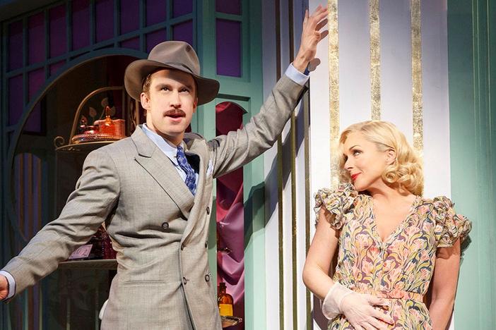Go behind the scenes of She Loves Me with insights from the cast and production team.