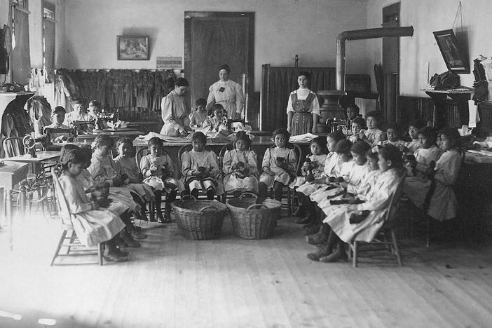 Research uncovers role of churches and religious groups in Indigenous boarding schools