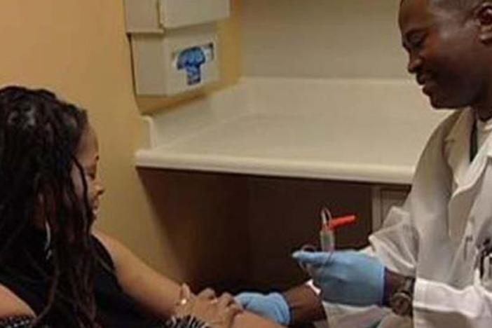 African American women discuss the need to raise awareness for genetic testing.