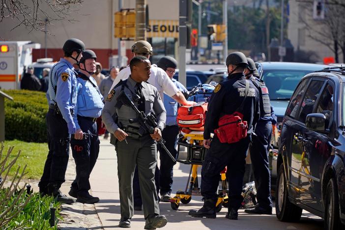 School shooting false alarms, swatting calls put teachers, students and parents on edge