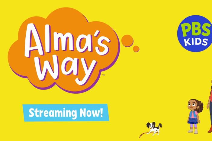 Explore the City with Alma