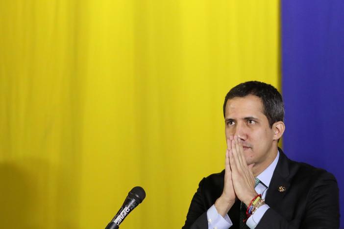 A year after the rise of Juan Guaido, Venezuelans are still waiting for change